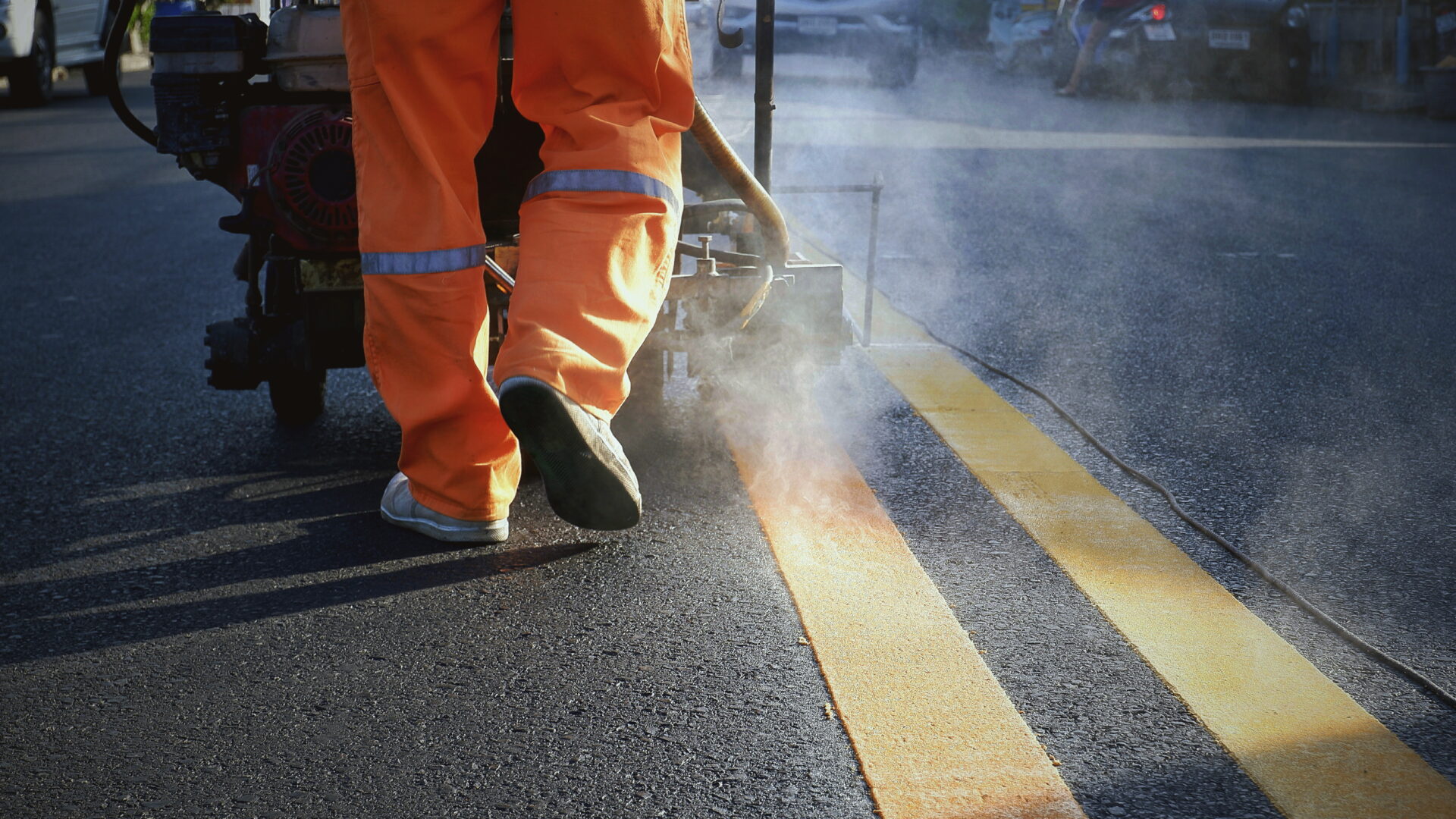 Sans nulle exception, et chaque année, les travaux sur les voiries municipales sont toujours une priorité.
(Photo Unsplash)