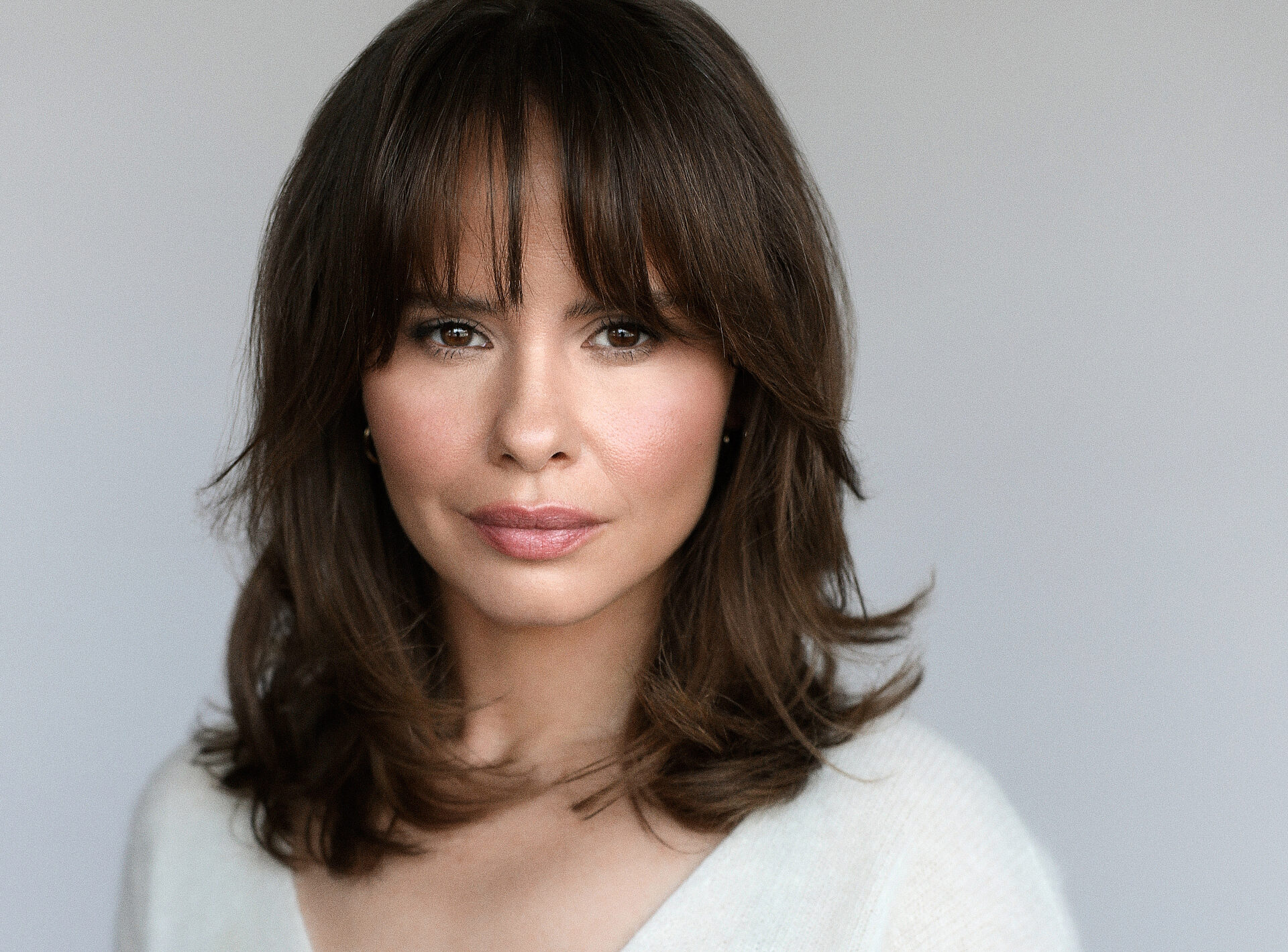 Léa Clermont-Dion va chez Signée Femmes – Le centre de femmes.
(Photo Alexis GR)