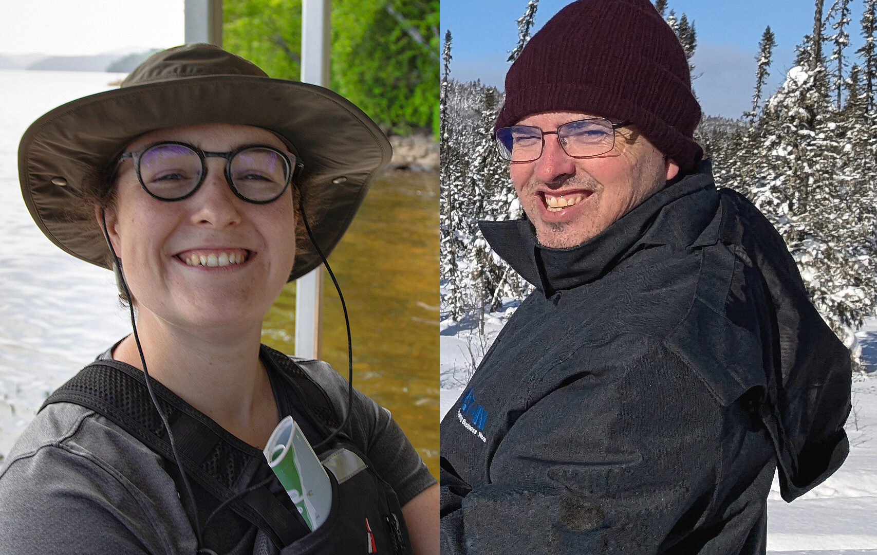 L’APEHL tient une conférence dans le cadre du Jour de la Terre 2026 avec, entre autres, Marc-Antoine Montpetit et Élisabeth Filion.
(Photo Pierre-Étienne Drolet et Irvin Burel)