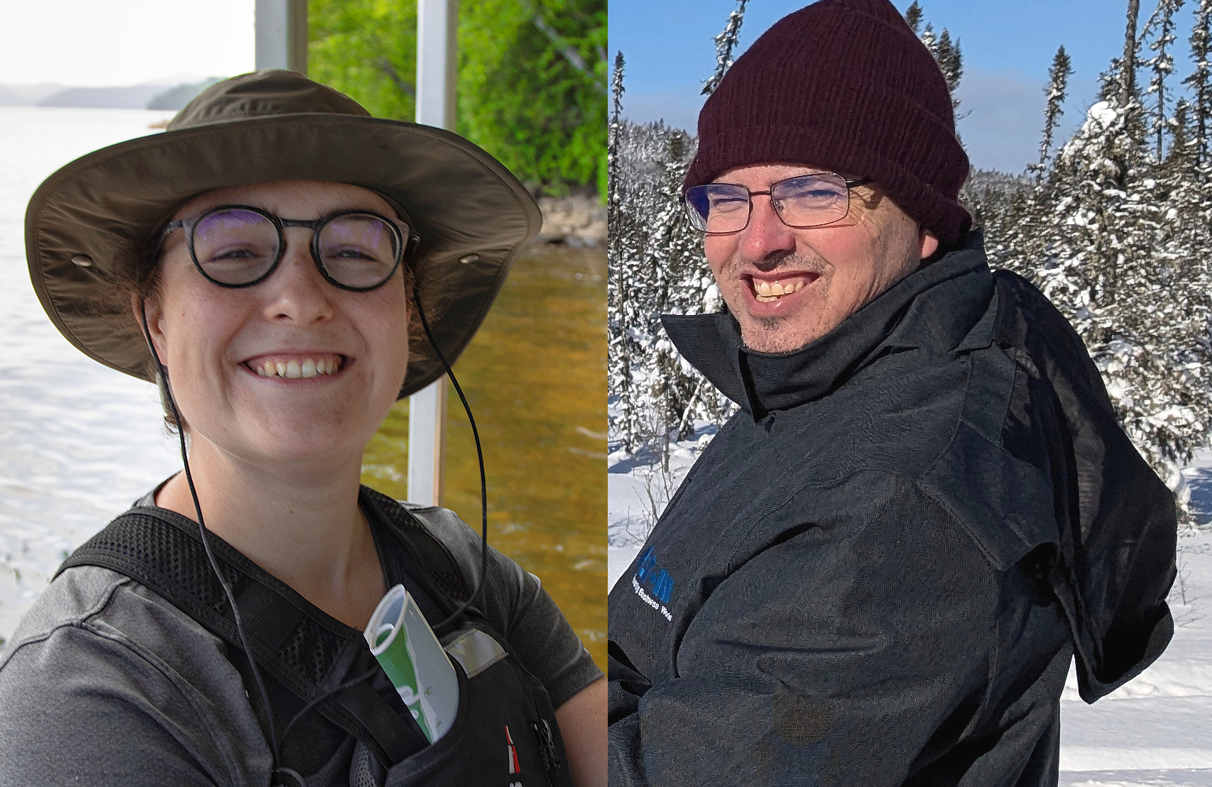 L’APEHL tient une conférence dans le cadre du Jour de la Terre 2026 avec, entre autres, Marc-Antoine Montpetit et Élisabeth Filion.
(Photo Pierre-Étienne Drolet et Irvin Burel)