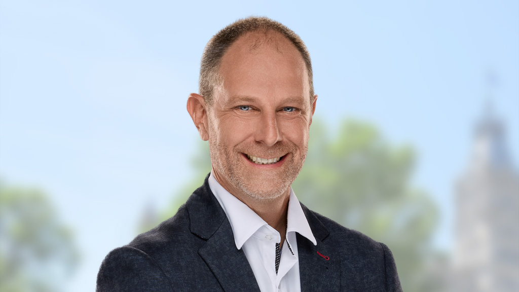 Le candidat pour le Parti conservateur du Québec (PCQ), Jean-François Frigon
(Photo gracieuseté)