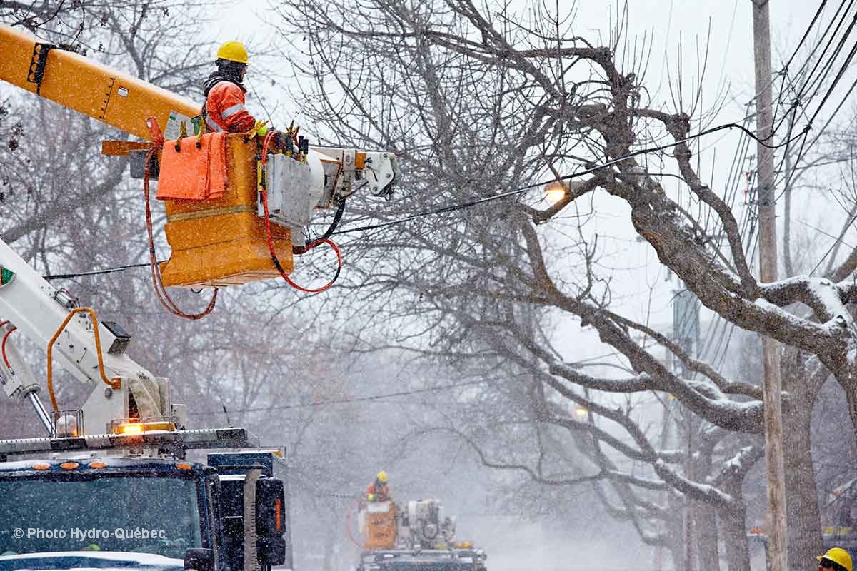 Photo - Hydro-Québec