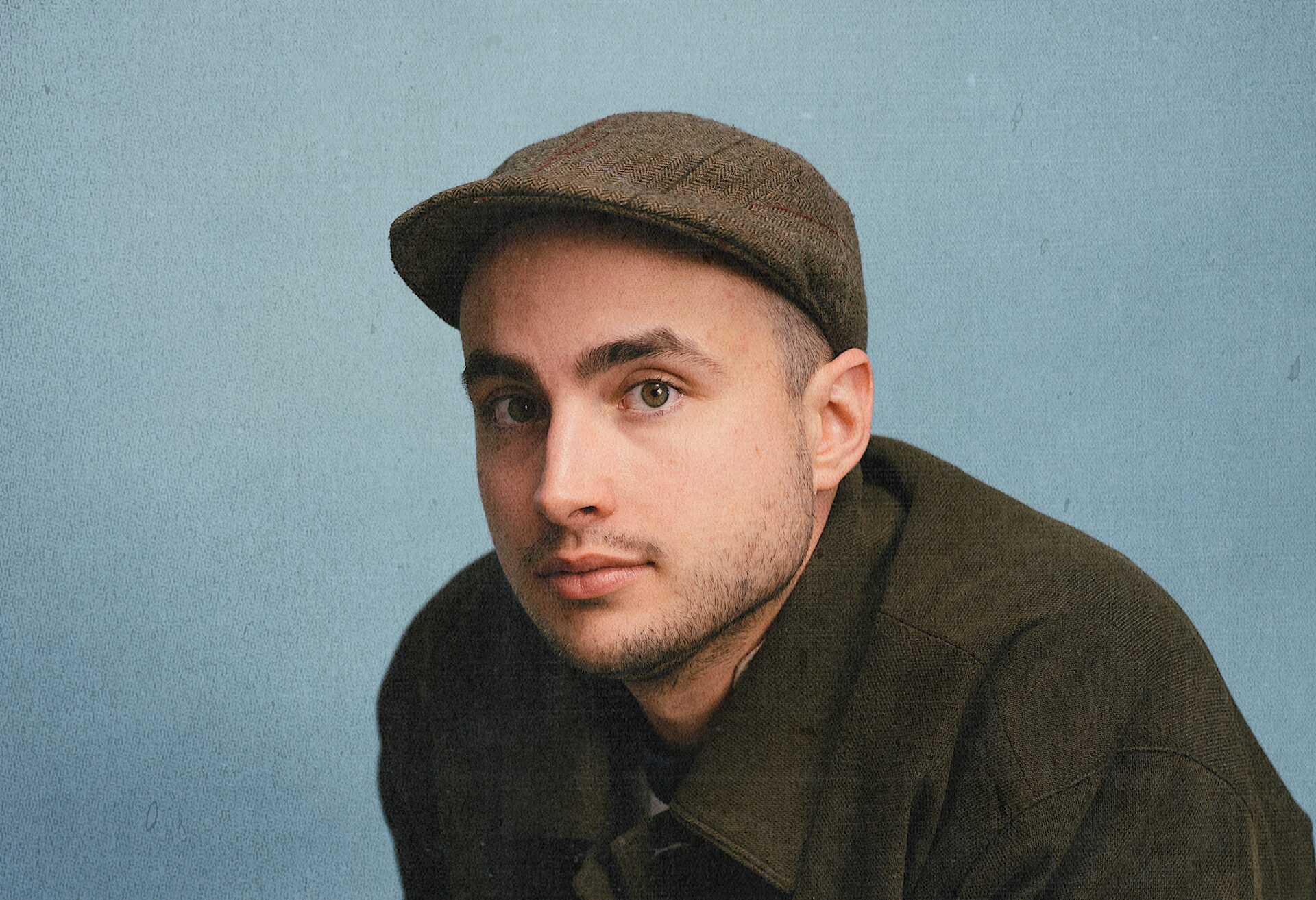 Nicolas Gémus
(Photo Camille Gladu-Drouin)