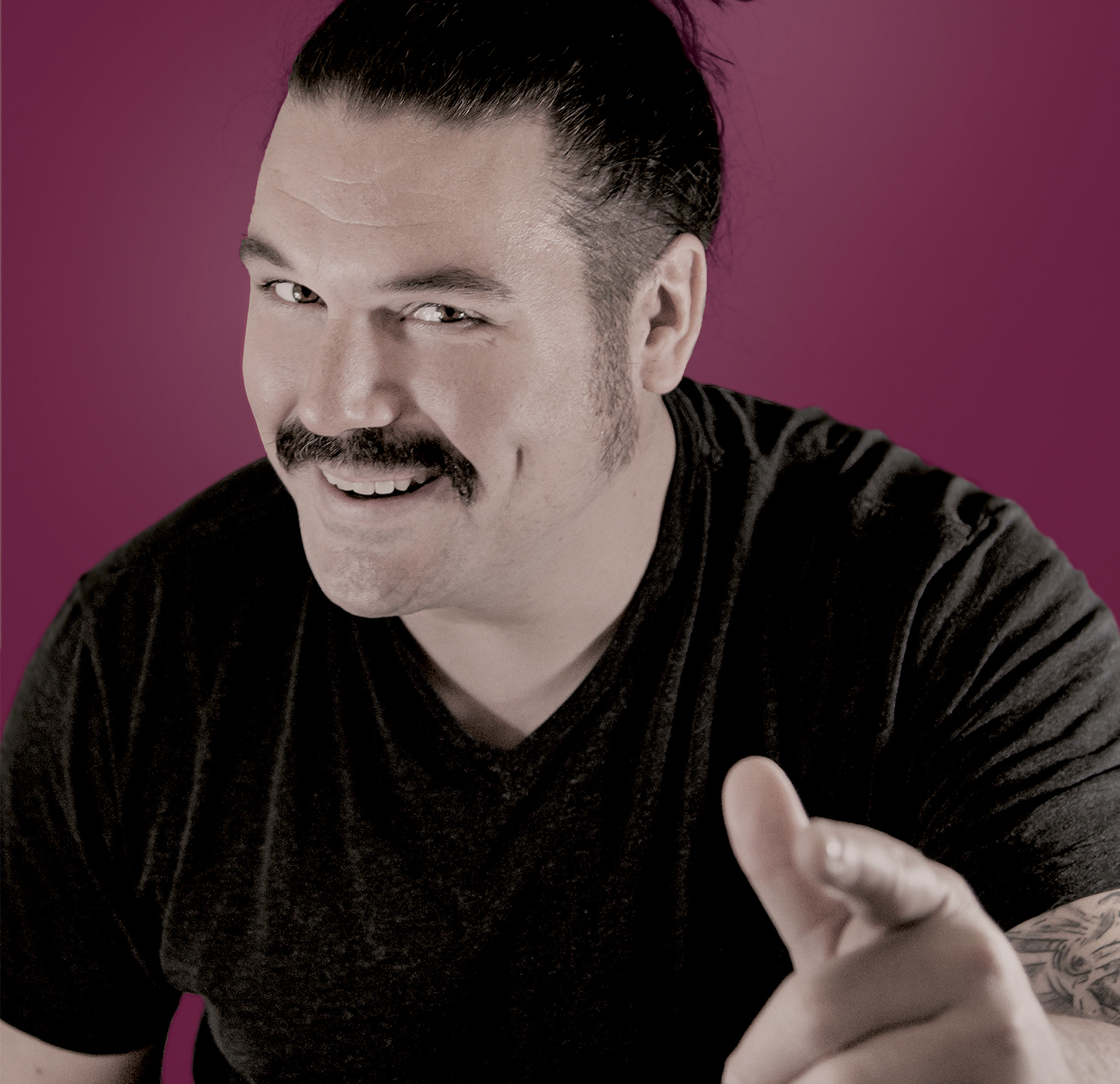 Simon Trottier
(Photo gracieuseté)