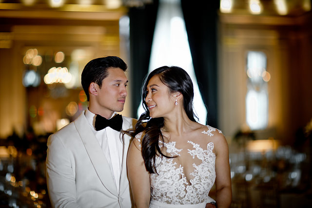 Fort Garry hotel wedding