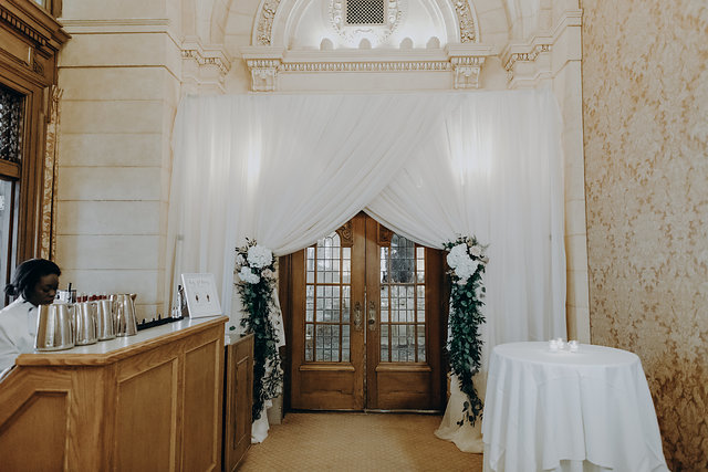 Fort Garry hotel wedding