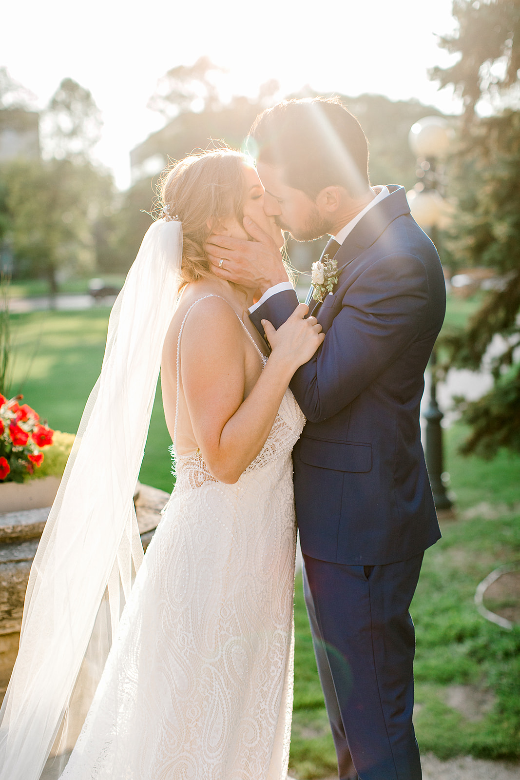 Legislative Styled Shoot – July 2019 Winnipeg wedding planner