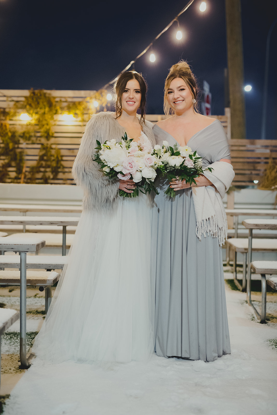 Why you should have a winter wedding