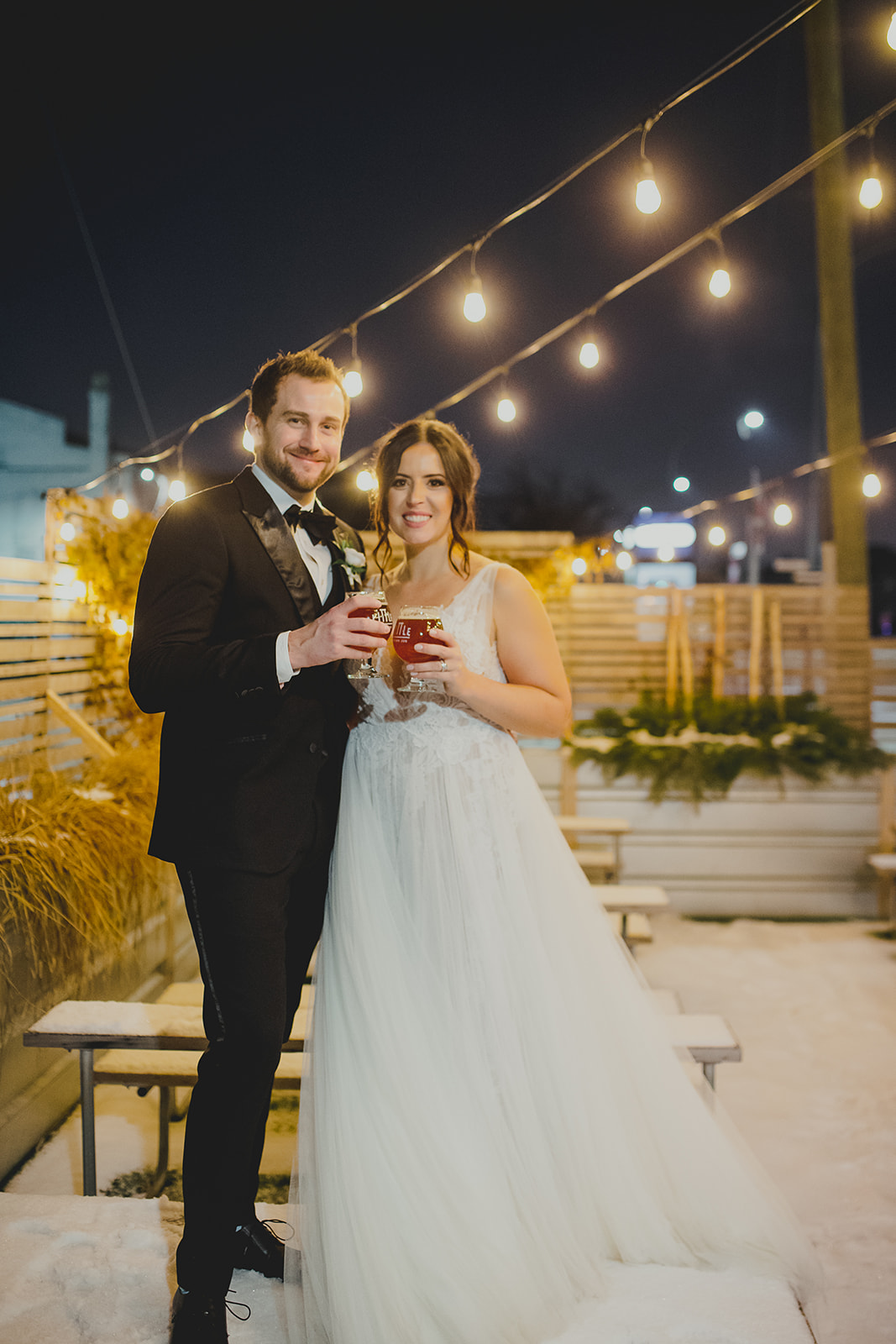 Why you should have a winter wedding