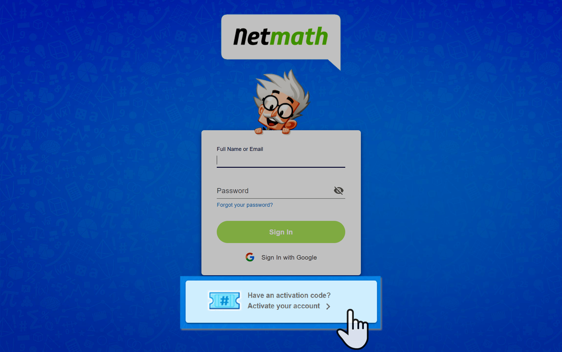Netmaths Se Connecter : Sésamath – QHKZIE