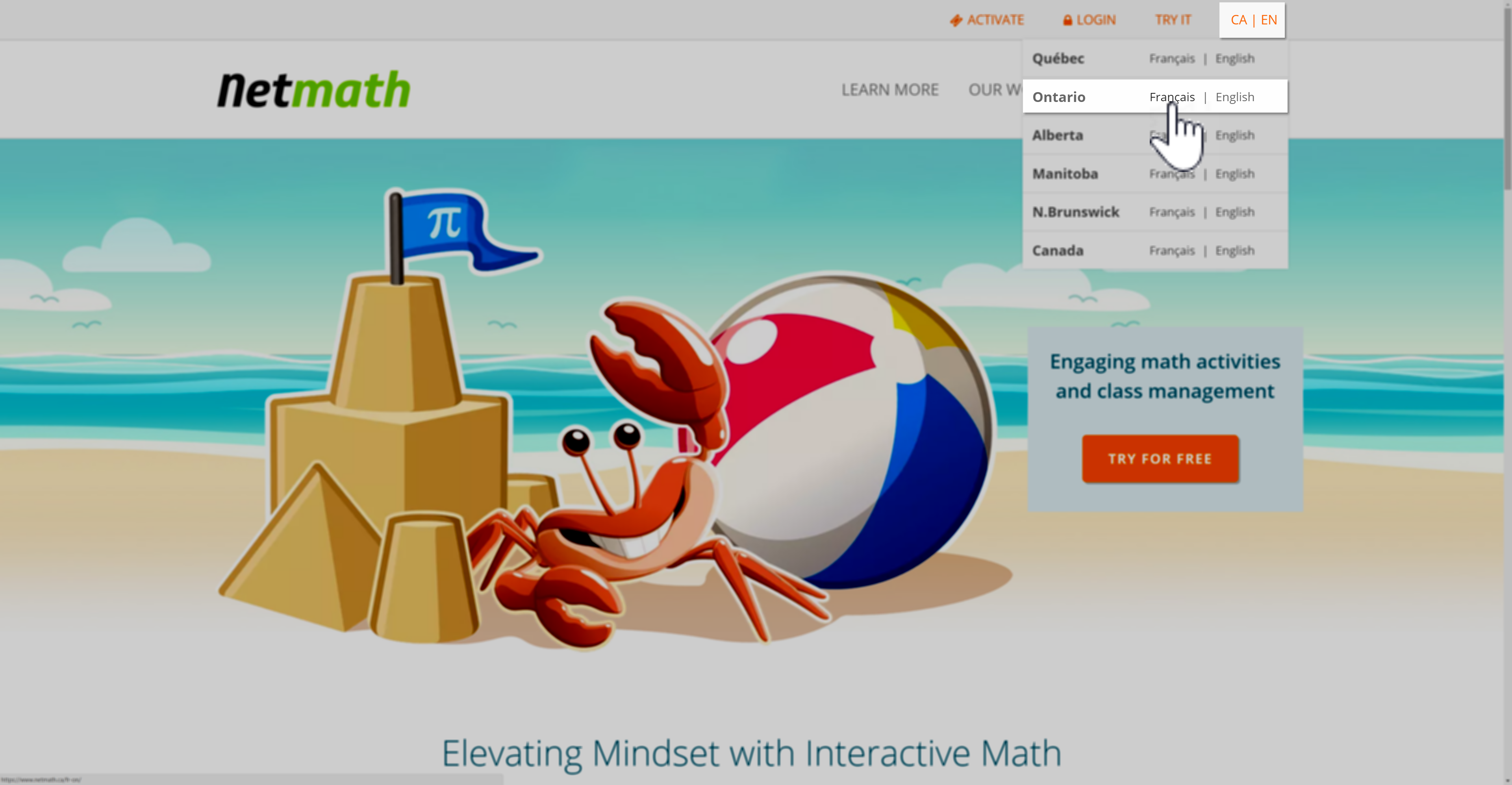 Autoformation Netmath Niveau 1 Netmath
