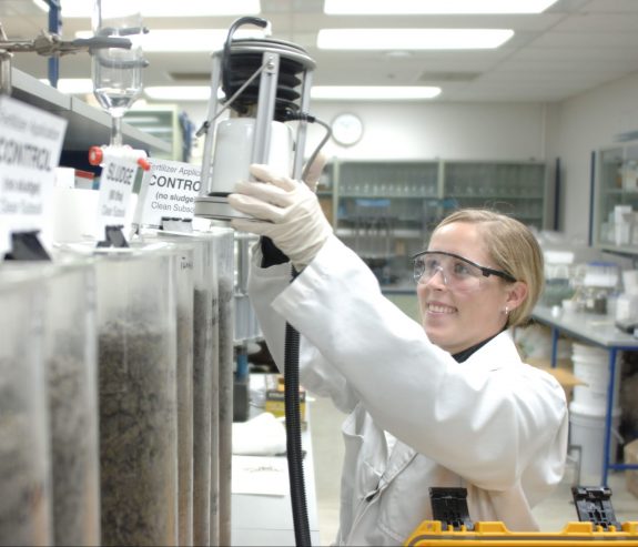 Technologue et technicien/technicienne en chimie