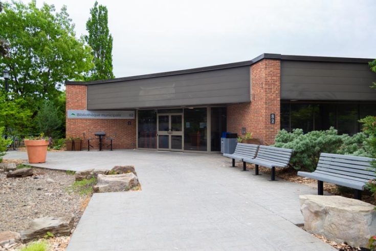 Bibliothèque municipale