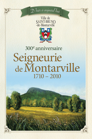 affiche seigneurie de montarville