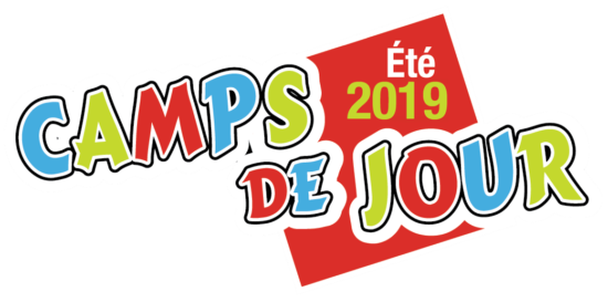 logo camps de jour