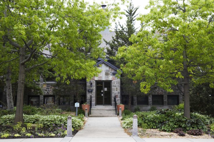 Hôtel de ville