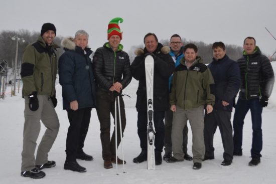 lancement ski bus 2019