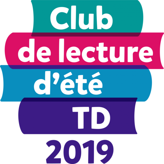 logo du club de lecture TD 2019