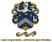blason de pierre boucher