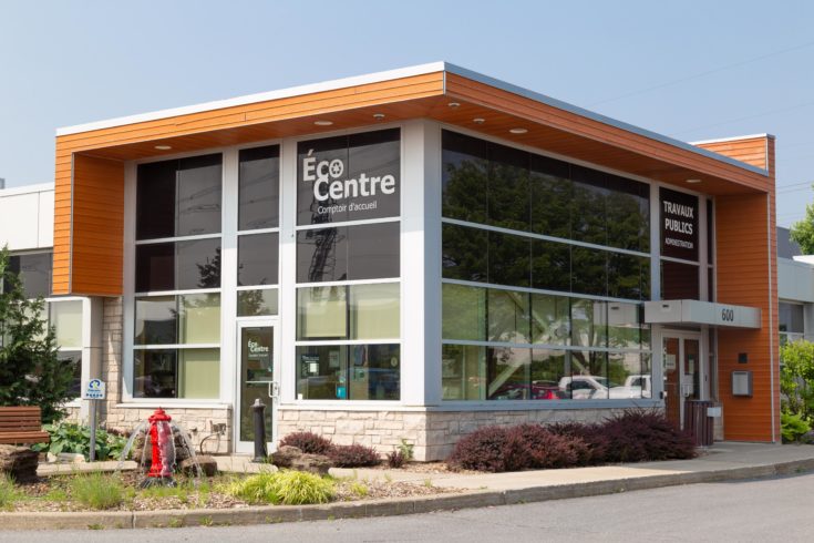 Écocentre Saint-Bruno