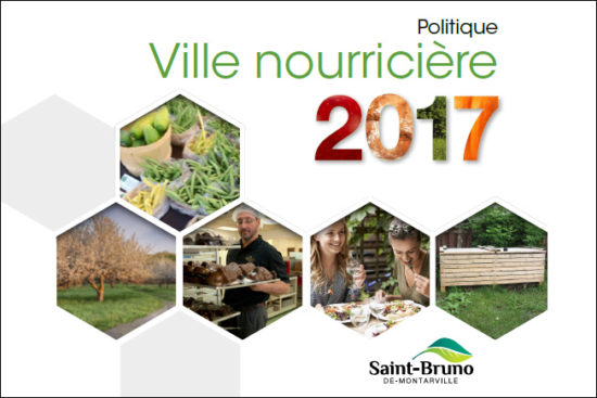 logo ville nourricière