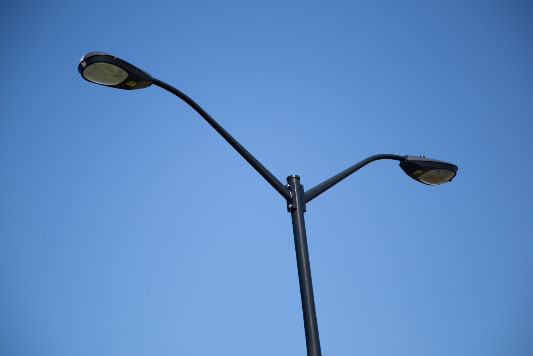 Remplacement des luminaires de rue