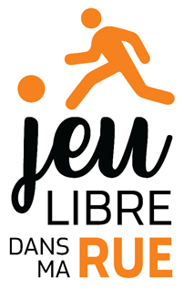 logo Jeu libre dans ma rue
