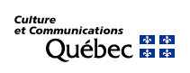 logo ministère de la culture et des communications