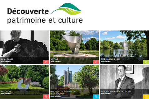 site patrimoine et culture