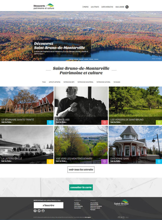 site patrimoine et culture