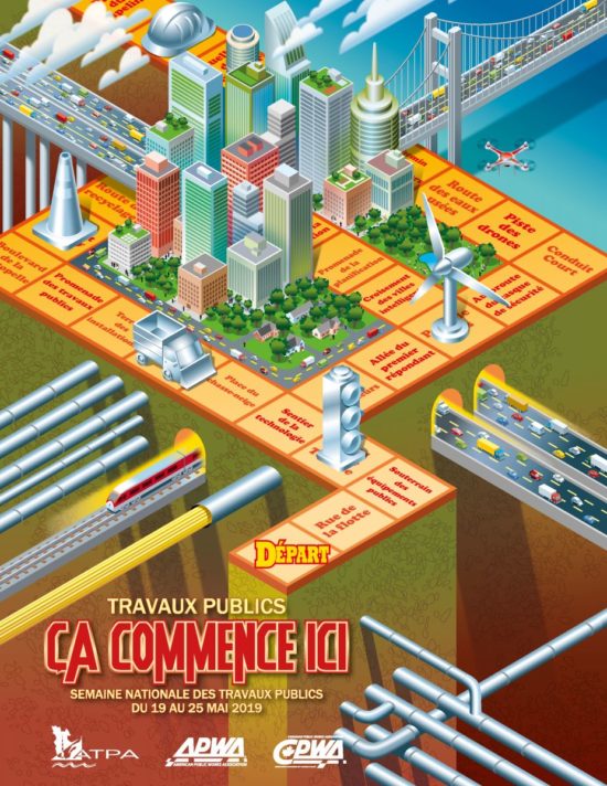 visuel semaine des travaux publics