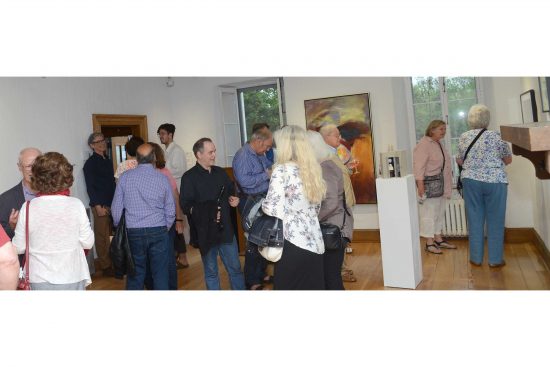 concours des artistes locaux