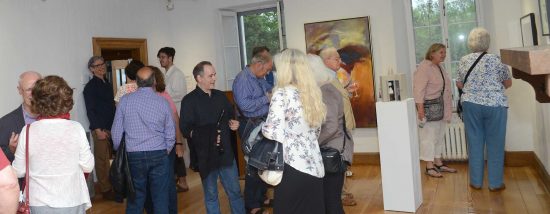 exposition des artistes locaux