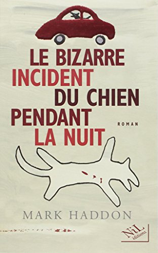 couverture le bizarre incident du chien pendant la nuit