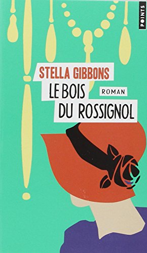 couverture Le bois du Rossignol