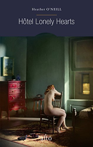 couverture hôtel lonely hearts