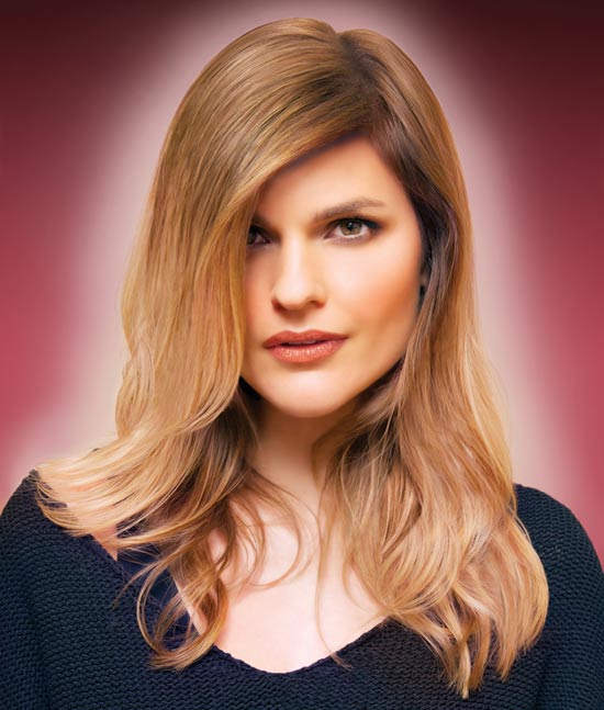 Hair Colour Trends For Fall Winter 2014 Salon