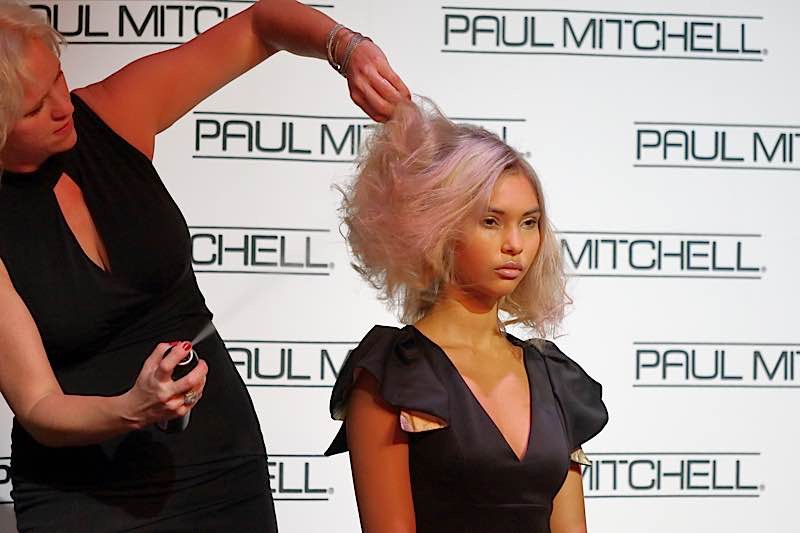 The Color Xg From John Paul Mitchell Systems Launches Salon