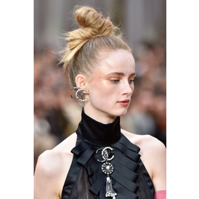 Runway Hairstyle Trends Seen So Far In 2018 Salon