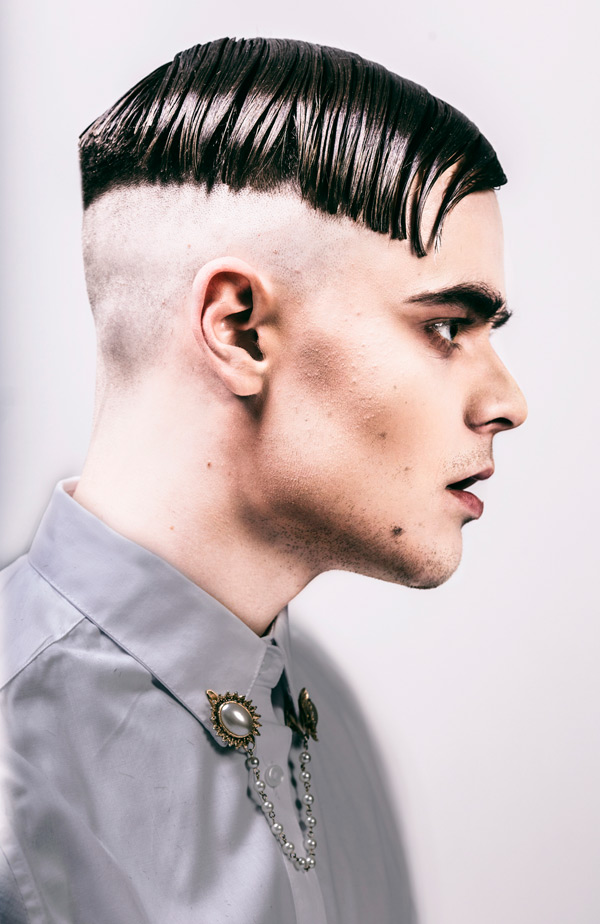 How To Shoot A Great Men S Hair Collection Salon