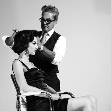 Salon Archives A Q A With Renowned Celebrity And Editorial