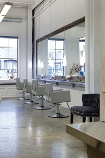 Contessa Finalist Collection The White Room Hair Salon Salon