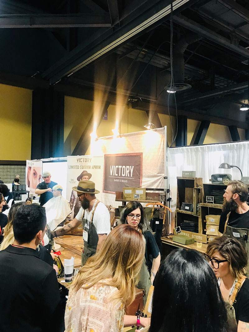 Highlights From Isse 2019 Long Beach Salon
