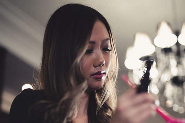 Blood Sweat And Tears The Evolution Of Lisa Dinh Hair Studio Salon