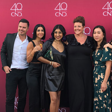 Inside CND’s 40th Anniversary Celebration!