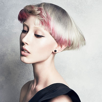 Flaunt- Hair Collection by Bill Tsiknaris