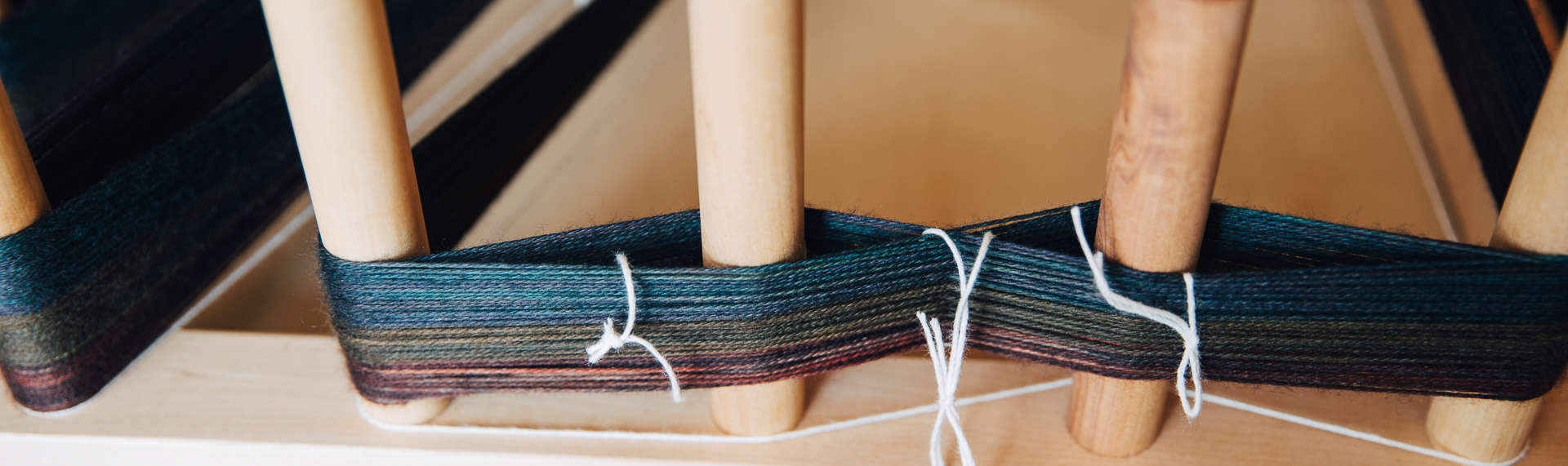 Winding a Warp School of