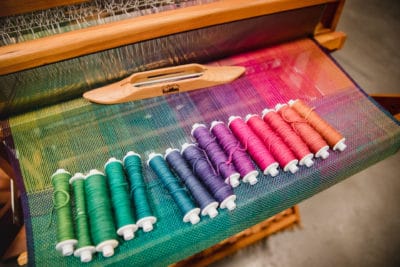 Handwoven Colour: The Colour Gamp