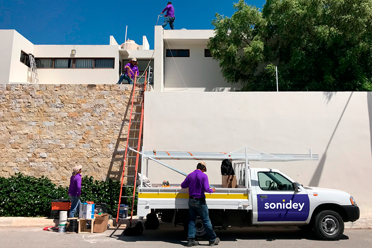 Instalación de Paneles Solares