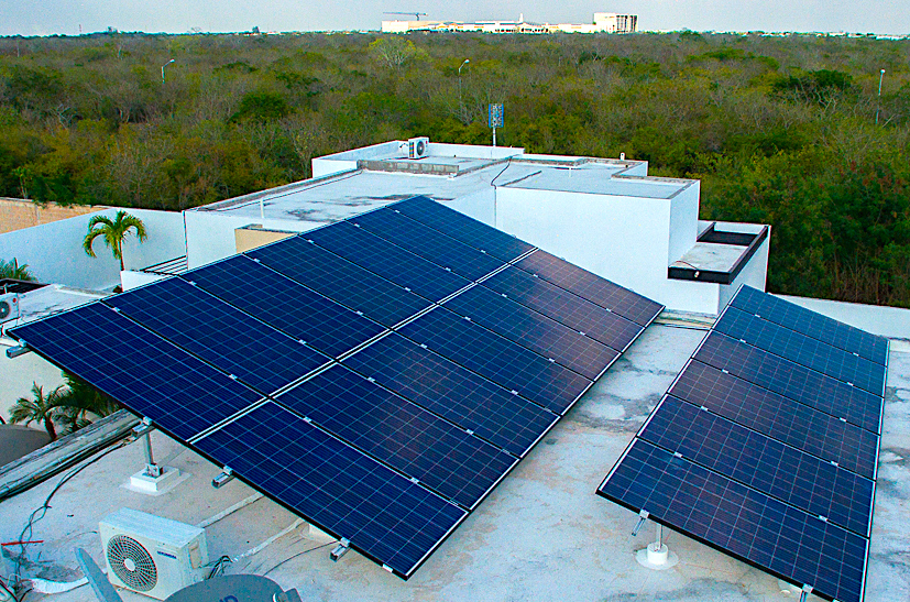 Instalación de Paneles Solares